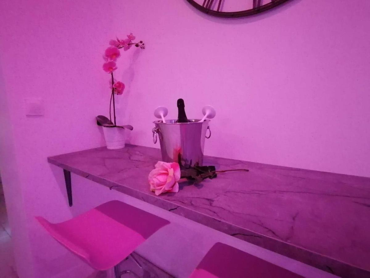 Jacuzzi Romantique 15 Min Etretat 2 Fécamp المظهر الخارجي الصورة