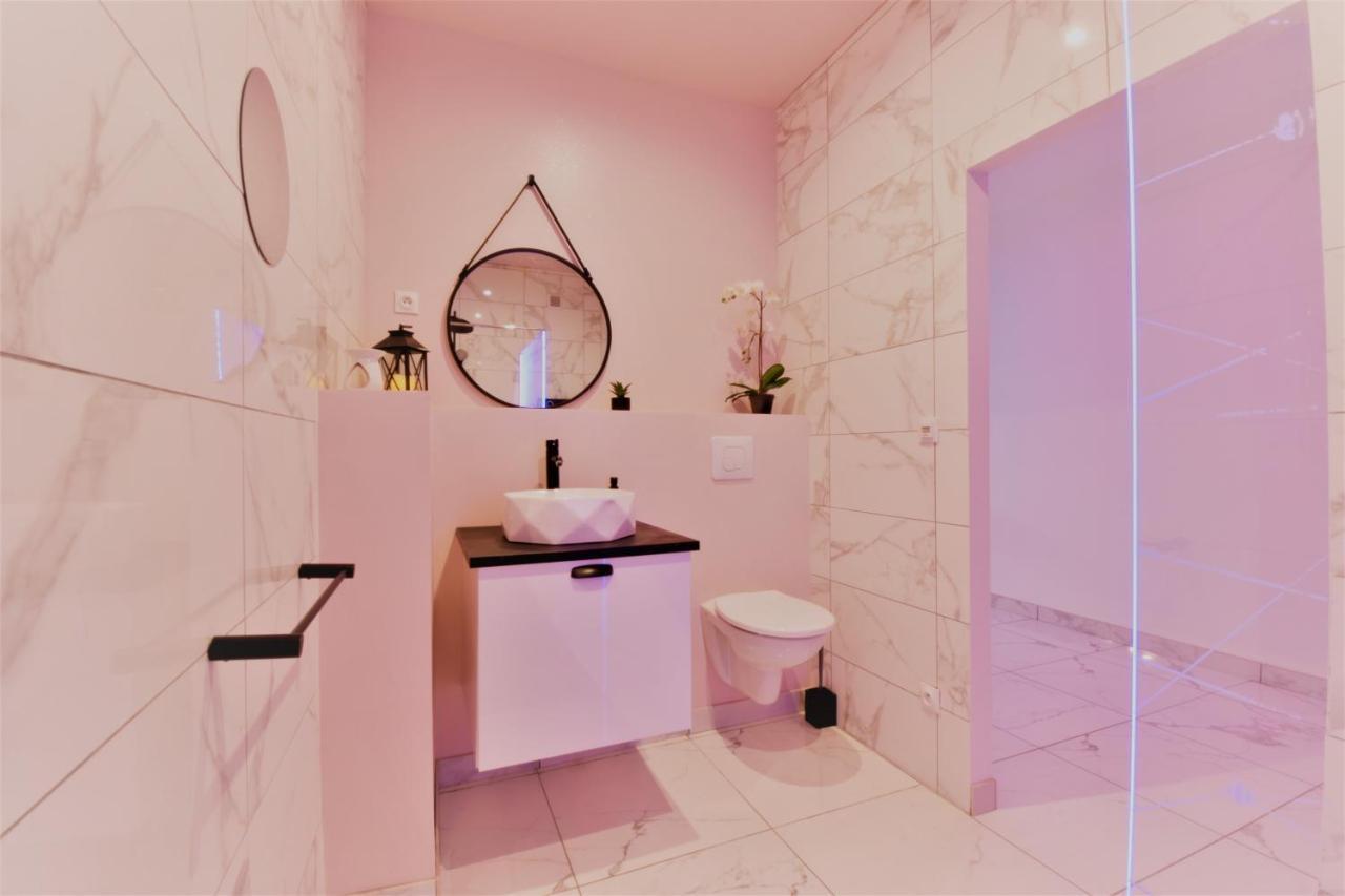 Jacuzzi Romantique 15 Min Etretat 2 Fécamp المظهر الخارجي الصورة